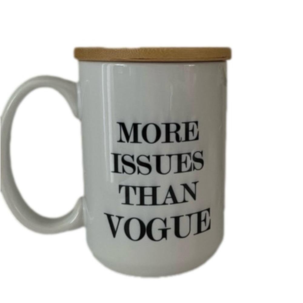 Handcrafted Luxury Novelty Coffee Mug